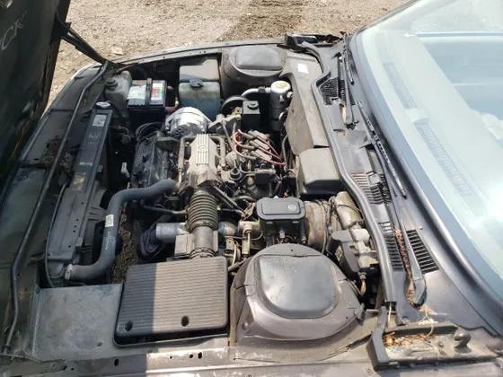 1986 Buick Electra Park Ave