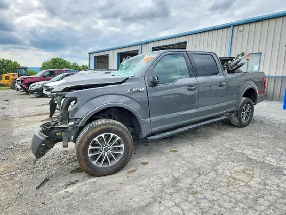 2020 Ford F-150 XL