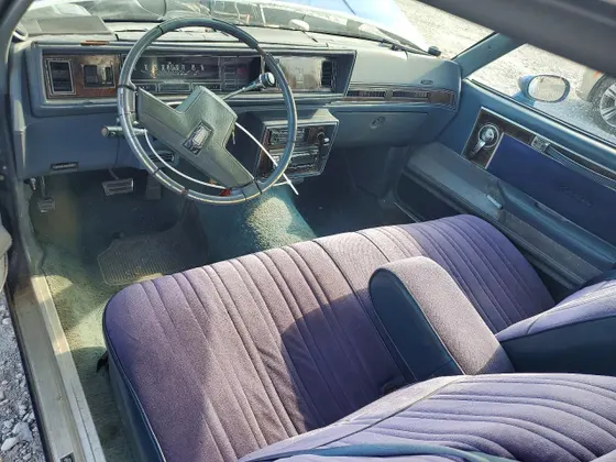 1983 Oldsmobile Cutlass Supreme