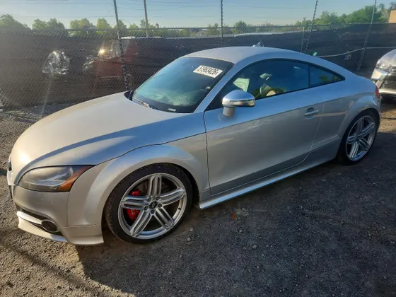 2011 Audi TTS 2.0T Prestige