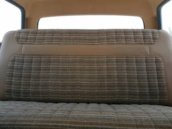 1983 Ford Bronco 4WD Custom