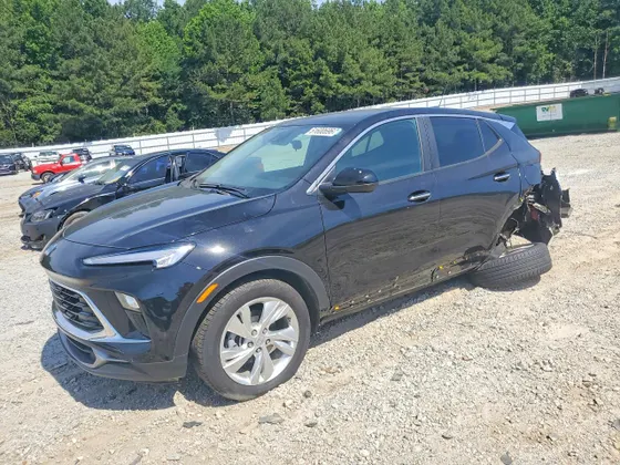 2025 Buick Encore GX Preferred