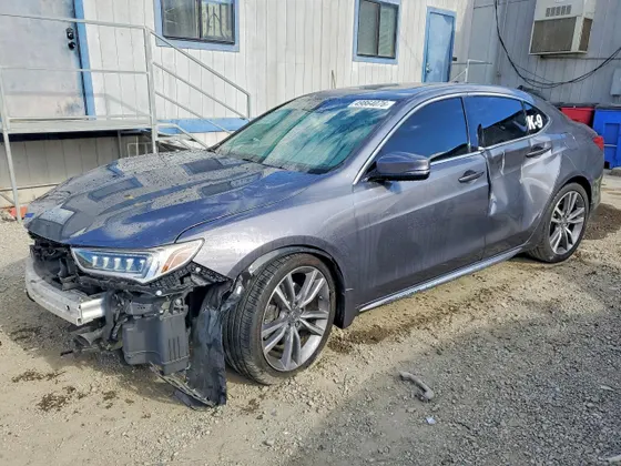 2020 Acura TLX w/Technology Pkg