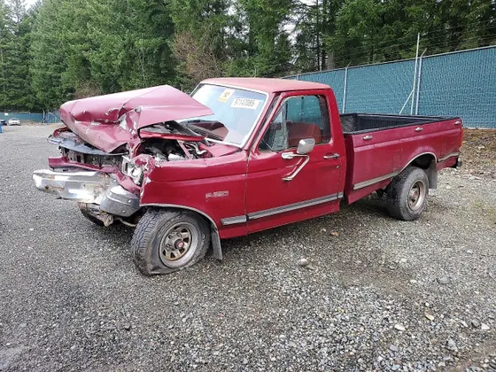 1989 Ford F-150 F150