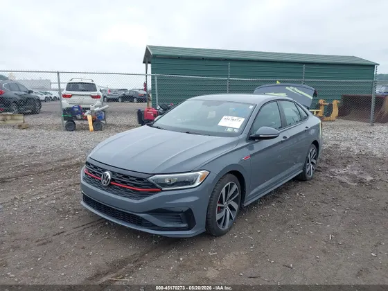 2021 Volkswagen Jetta GLI S