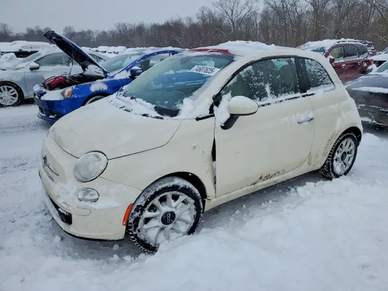2017 FIAT 500c Pop