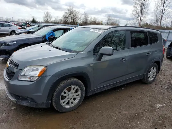 2012 Chevrolet Orlando 1LT