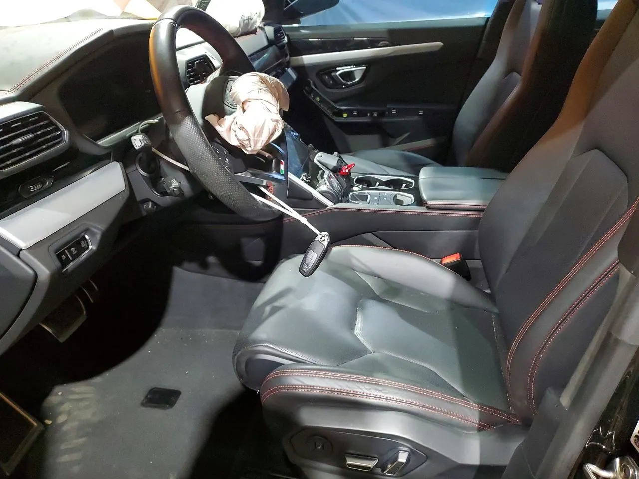 2019 Lamborghini Urus