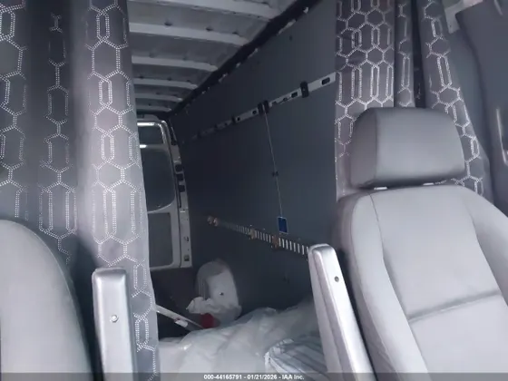 2019 Freightliner SPRINTER HIGH ROOF V6