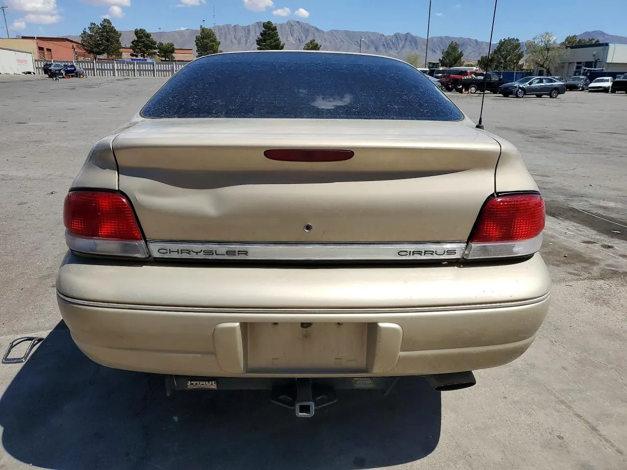 2000 Chrysler Cirrus Lxi