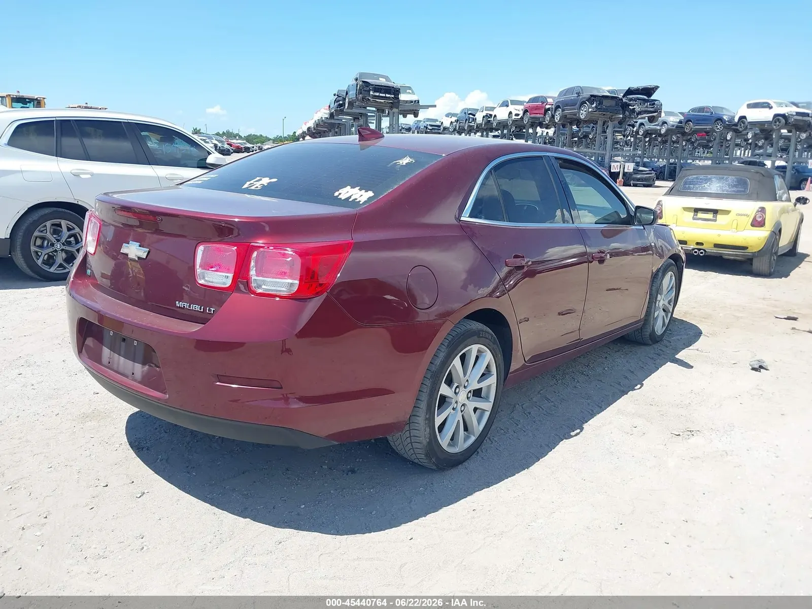 2015 Chevrolet Malibu LT