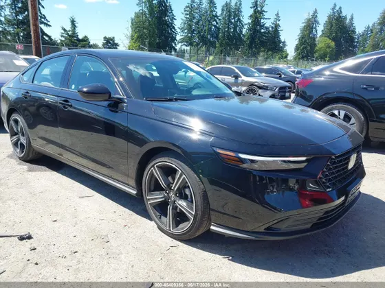2026 Honda Accord Sedan SE