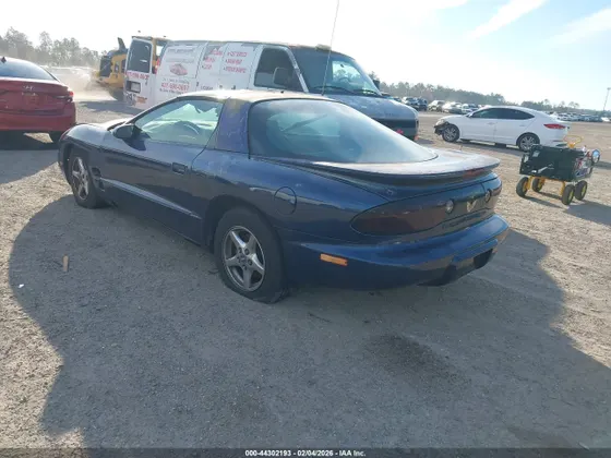 2001 Pontiac Firebird