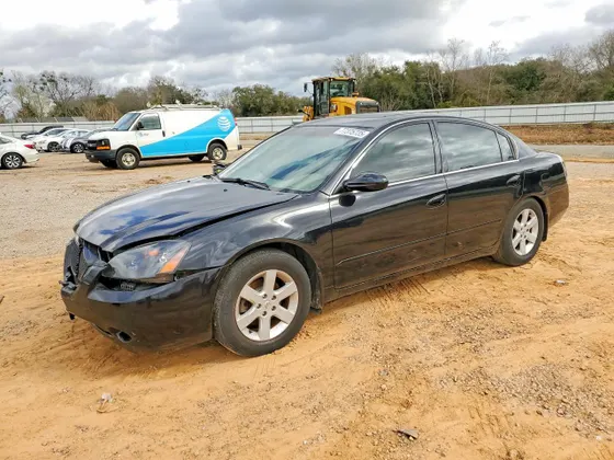2002 Nissan Altima SL