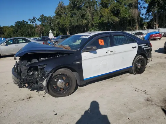 2019 Ford Sedan Police Interceptor POLICE INTERCEPTOR