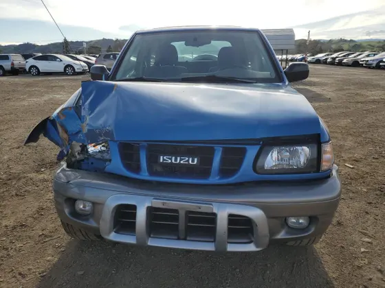 2001 Isuzu Rodeo Sport SPORT