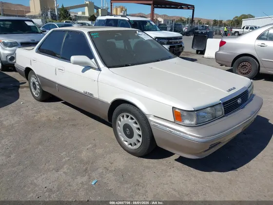 1991 Lexus ES 250
