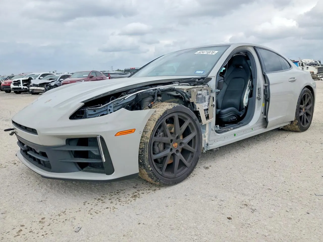2025 Porsche Panamera