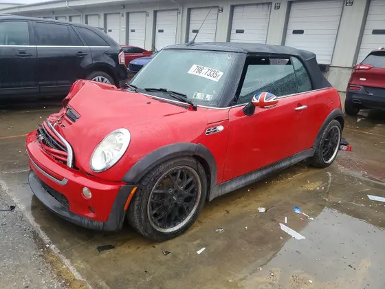 2006 MINI Cooper Convertible S