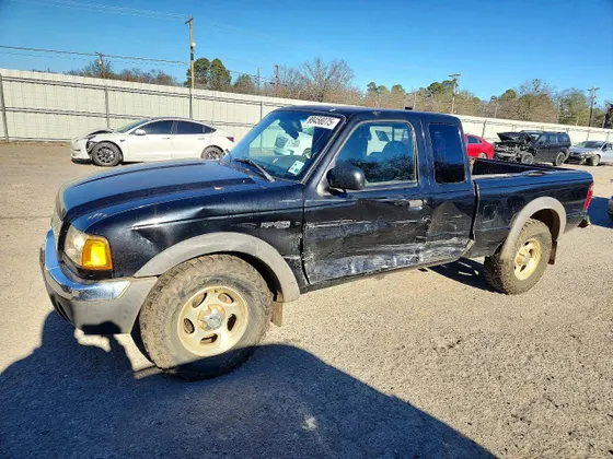 2002 Ford Ranger XL Fleet