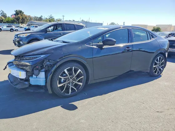 2026 Toyota Prius Plug-In Hybrid Nightshade