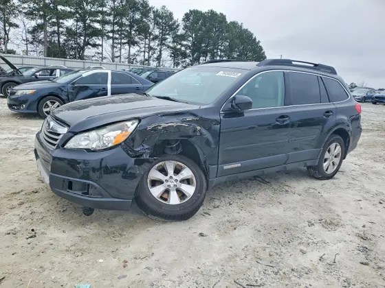 2012 Subaru Outback 2.5i Limited
