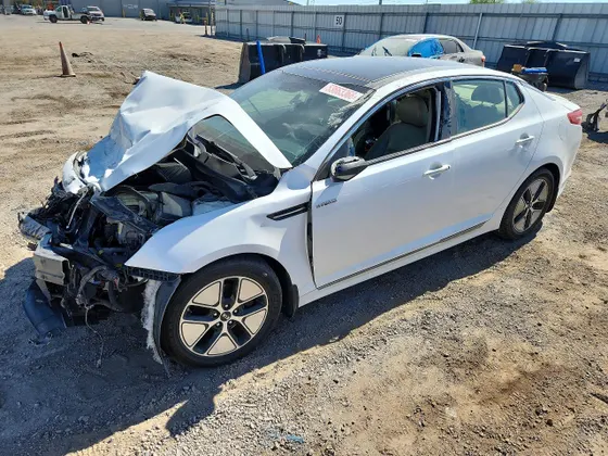 2013 Kia Optima Hybrid EX