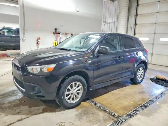 2012 Mitsubishi Outlander Sport ES
