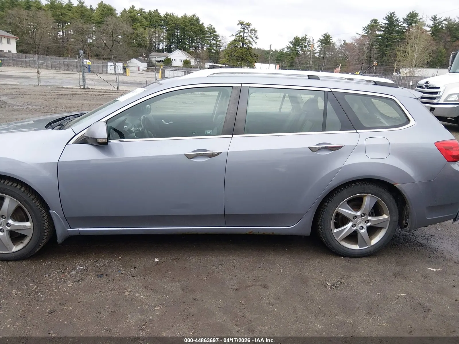 2011 Acura TSX Sport Wagon Tech Pkg