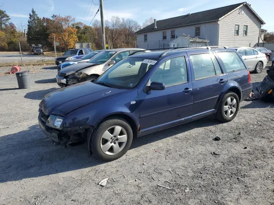 2003 Volkswagen Jetta GLS TDI