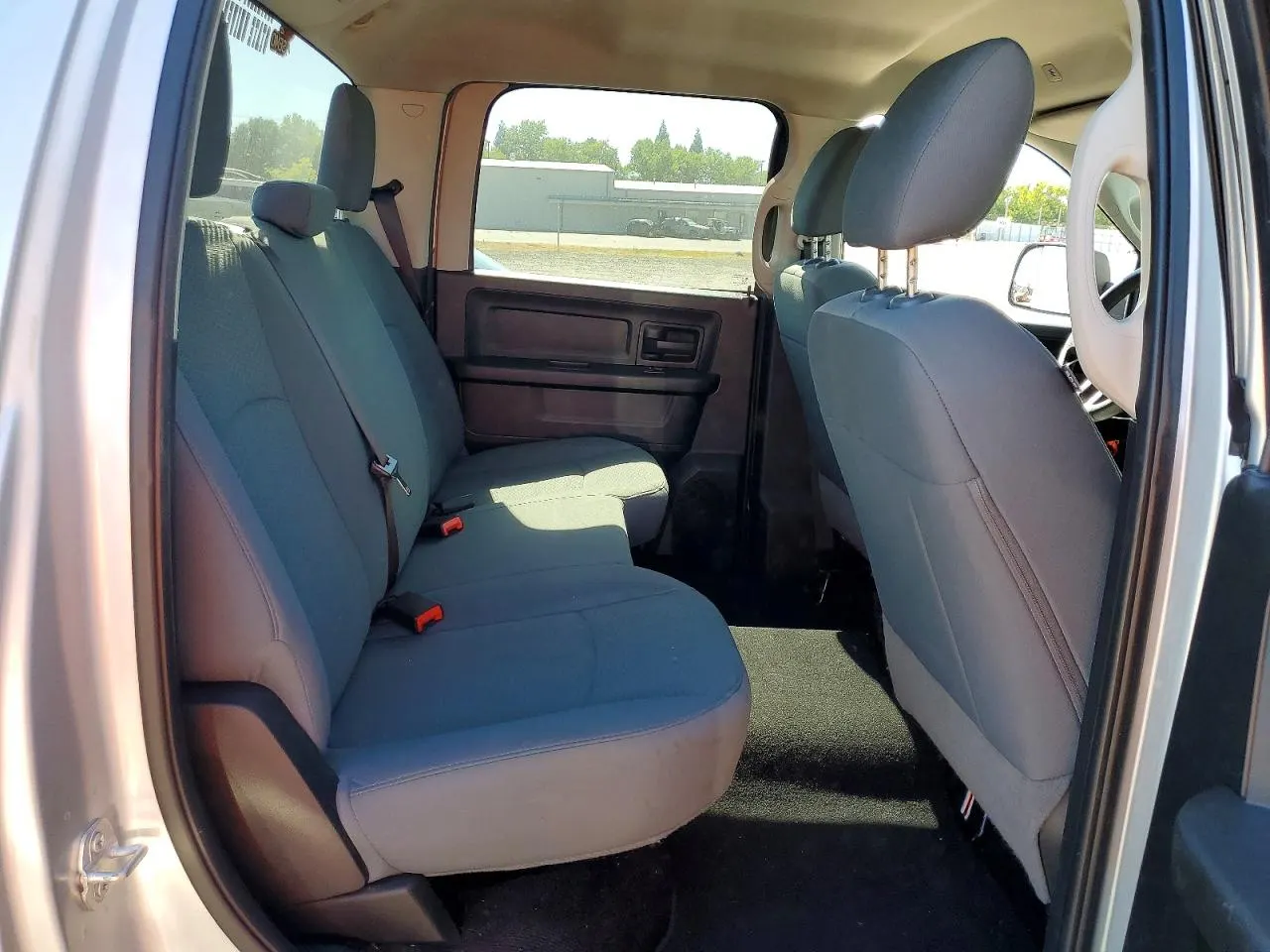 2017 Ram 1500 Tradesman