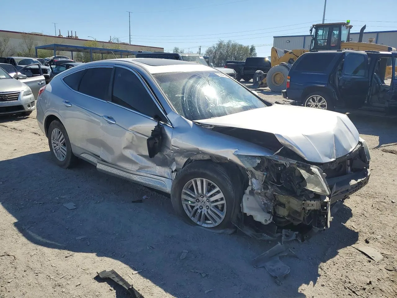 2012 Honda Crosstour EX