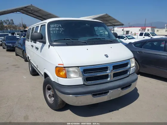 2000 Dodge RAM