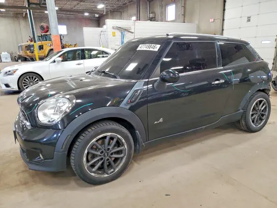 2014 MINI Cooper Paceman S