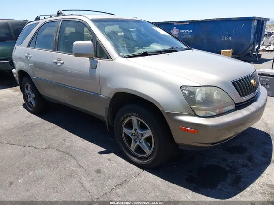 1999 Lexus RX 300 Luxury SUV