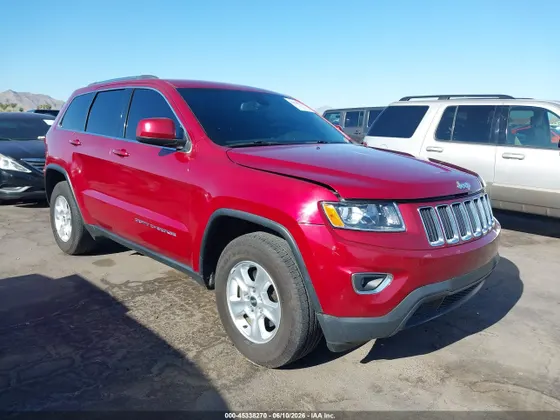 2014 Jeep Grand Cherokee Laredo