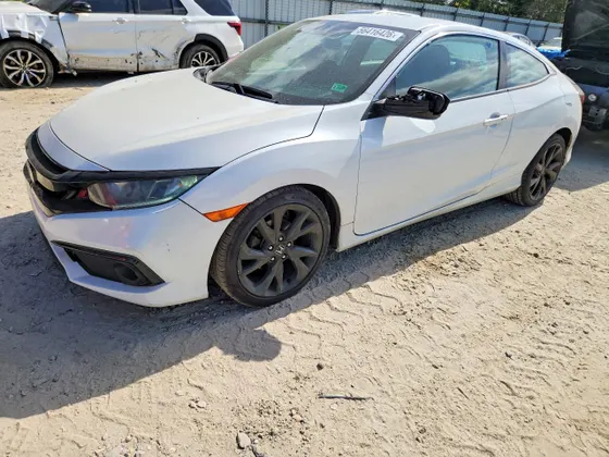 2019 Honda Civic Coupe Sport