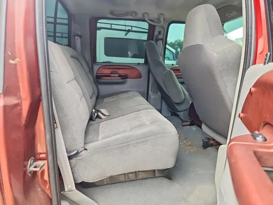 2003 Ford Super Duty F-350 DRW XL
