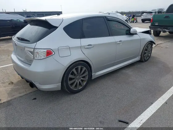 2009 Subaru Impreza Wagon WRX w/Sat/Nav