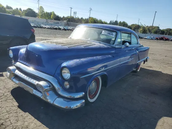 1953 Oldsmobile 88 SUPER 88