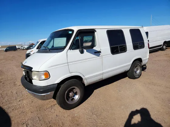 1997 Dodge Ram Van