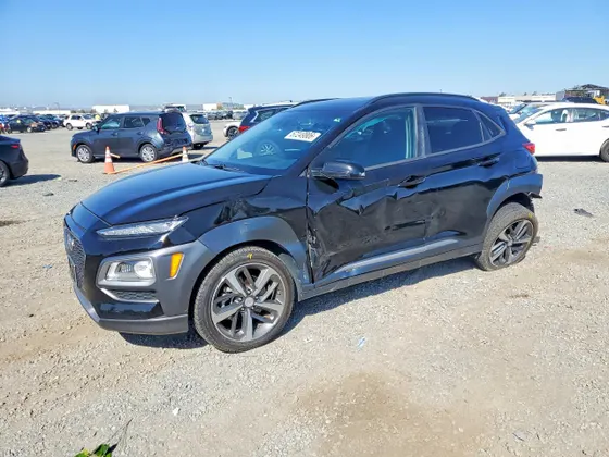 2020 Hyundai Kona Limited