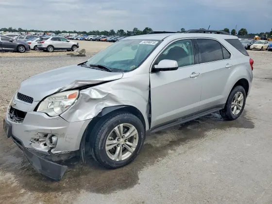 2013 Chevrolet Equinox LT