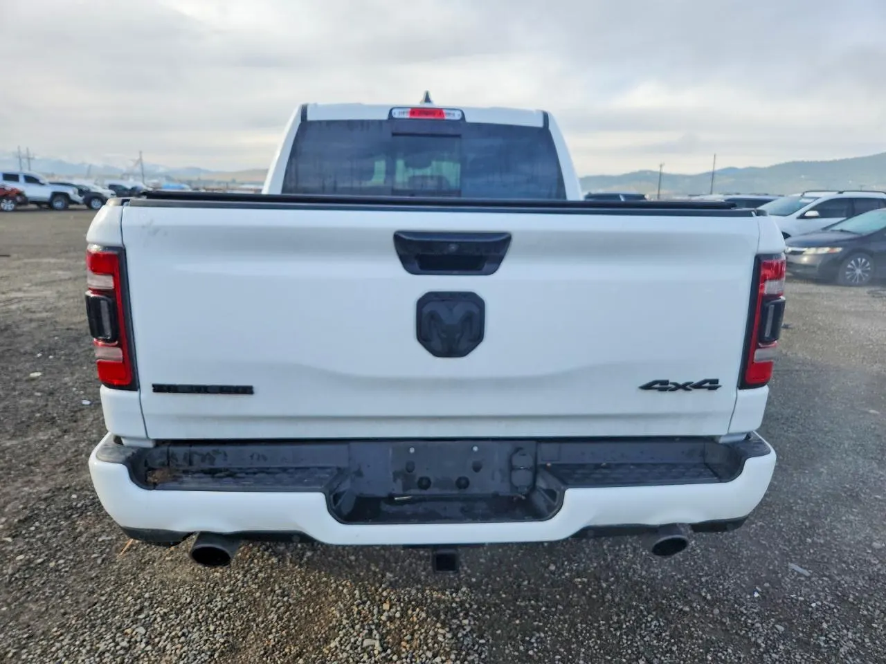 2024 Ram 1500 Big Horn