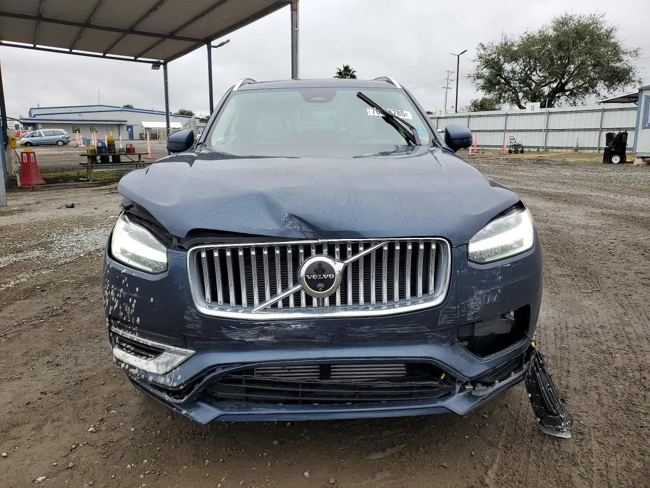 2025 Volvo XC90 Plug-In Hybrid Plus