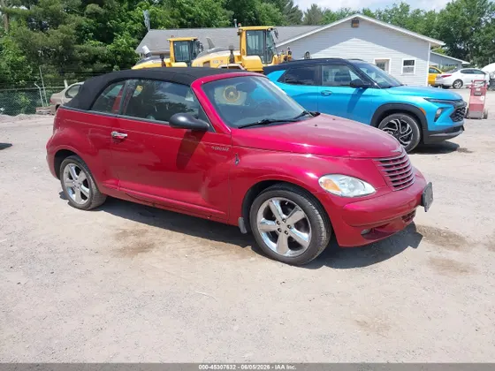 2005 Chrysler PT Cruiser GT