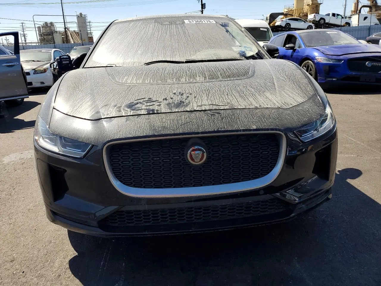 2019 Jaguar I-PACE SE