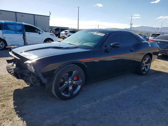 2014 Dodge Challenger R/T