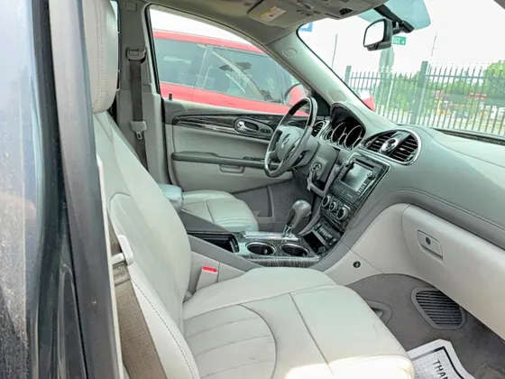 2013 Buick Enclave Leather