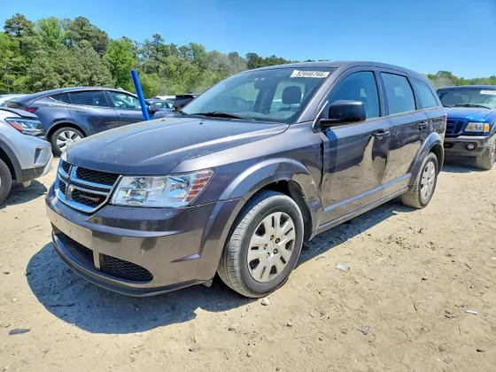 2014 Dodge Journey American Value Pkg
